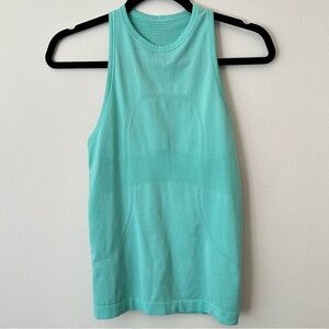 Lululemon Swiftly Tech Tank Top *High Neck